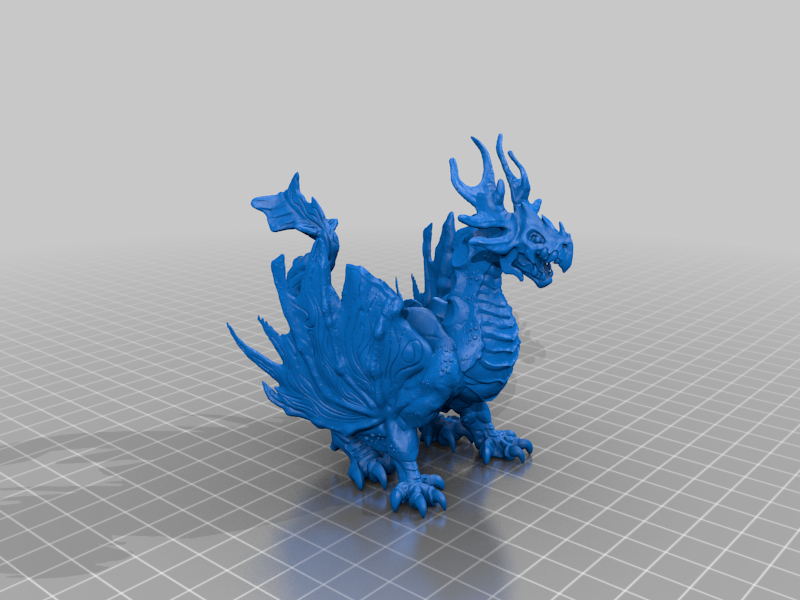 Forest Dragon