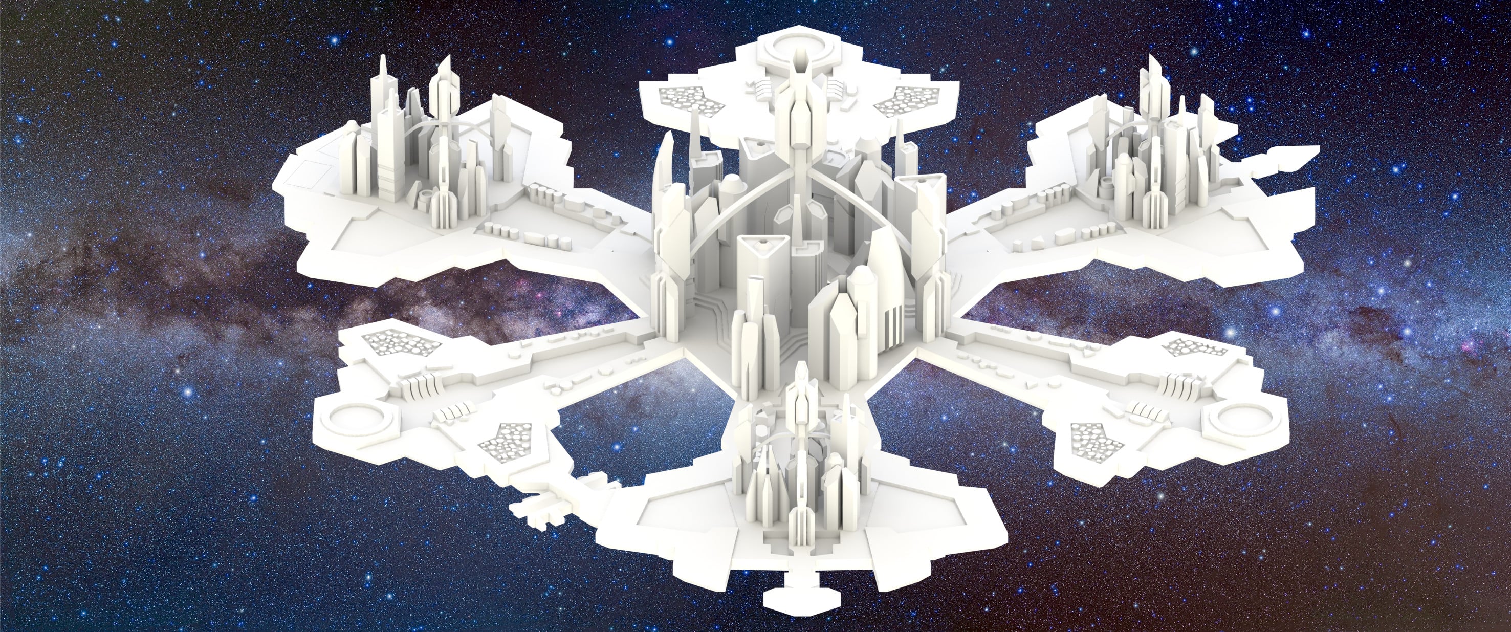 Stargate Atlantis: City of Atlantis