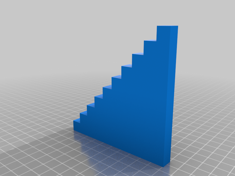 Infill Test