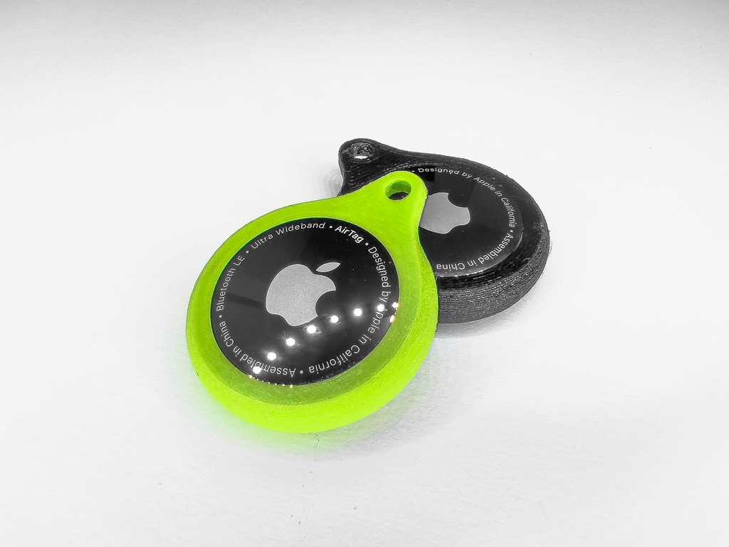 Apple AirTag Keychain Holder