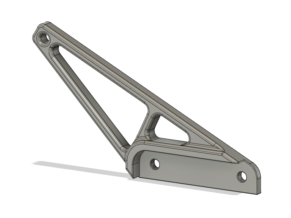 Ortur Laser Master 2 Wire Support Guide (Print or Lasercut)