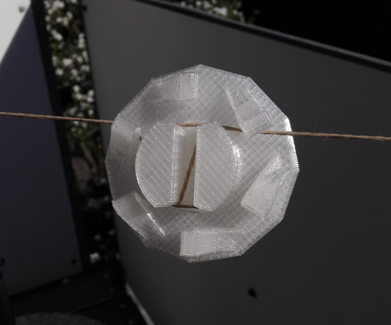 Thread Quick Release