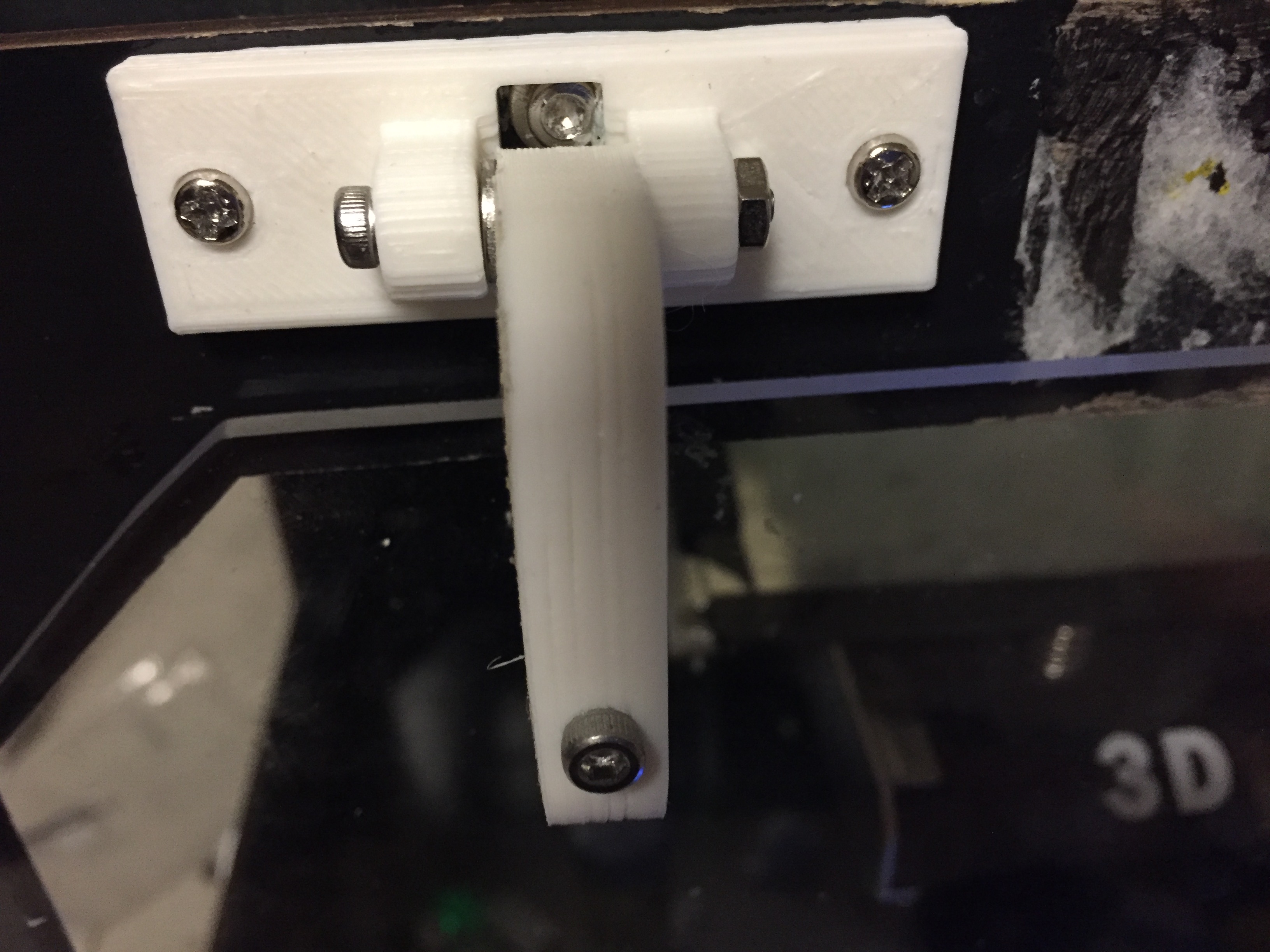 Ctc 3d Dual Front door hinge