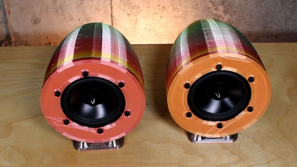 Full Range Speakers, 4" Dayton Audio RS100-4