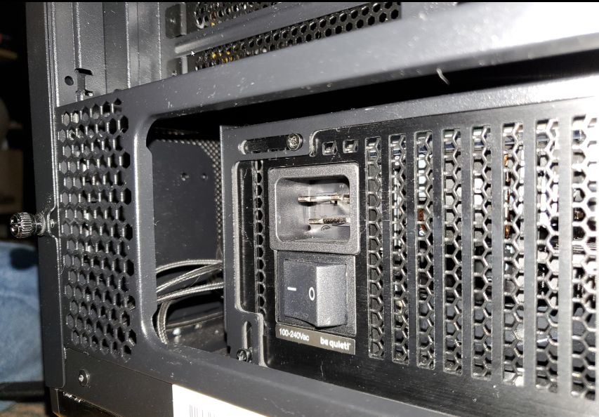 Insert for Be Quiet! Dark Base 900 Pro Rev. 2 Case
