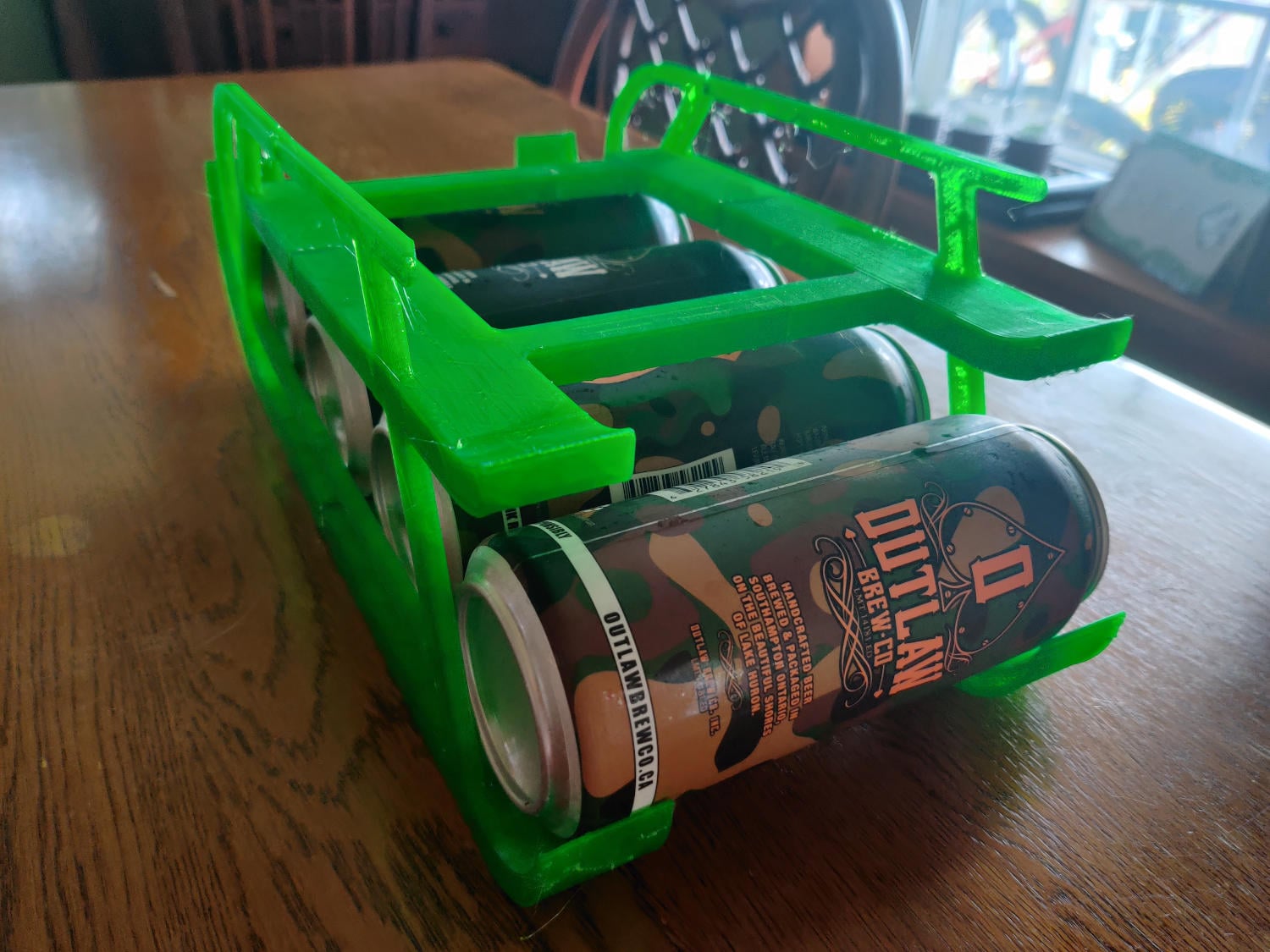 Tall Can (473mL, 160mm tall) Drink Dispenser