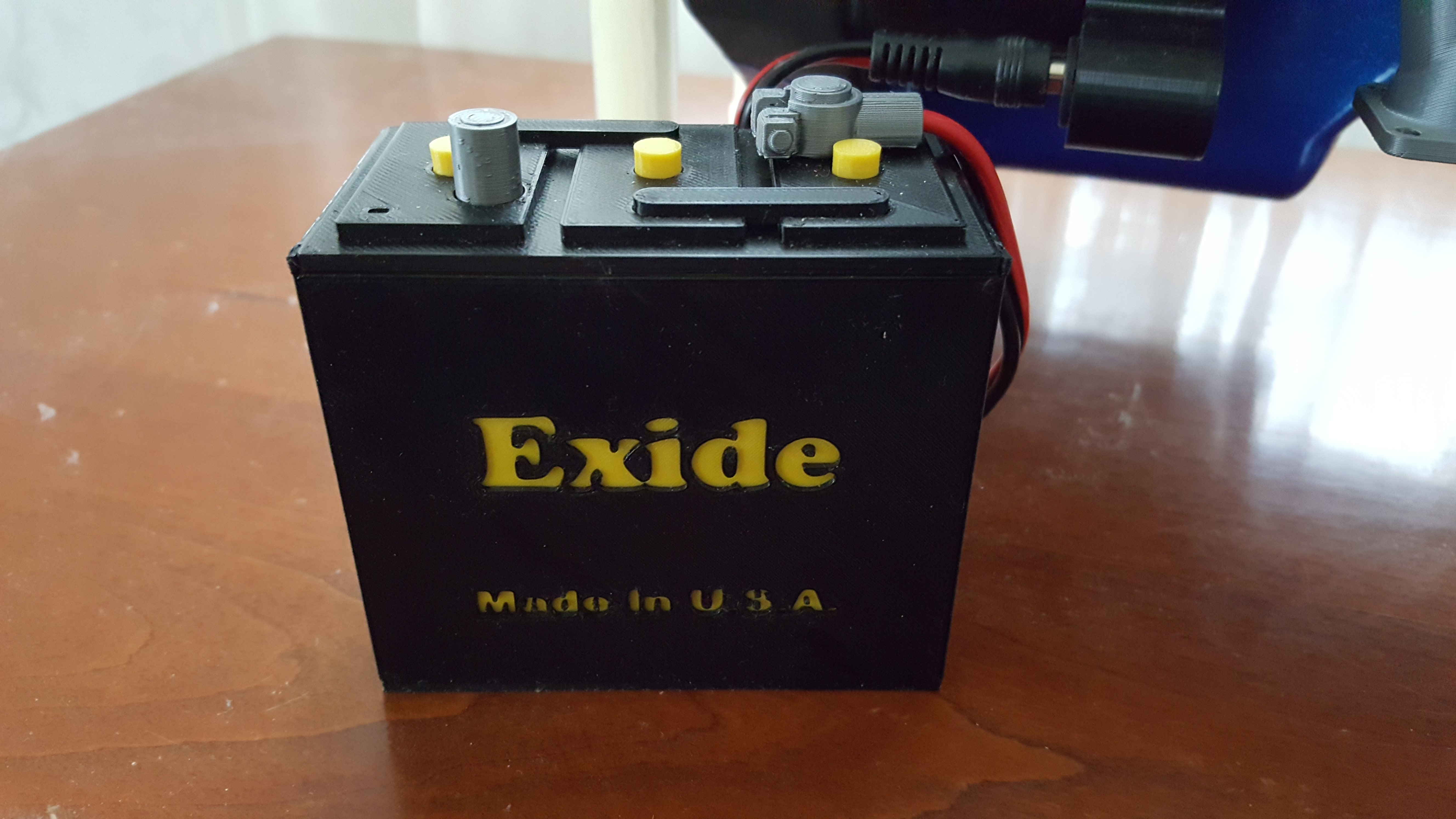 Ford Flat Head V8 Engine Control Box