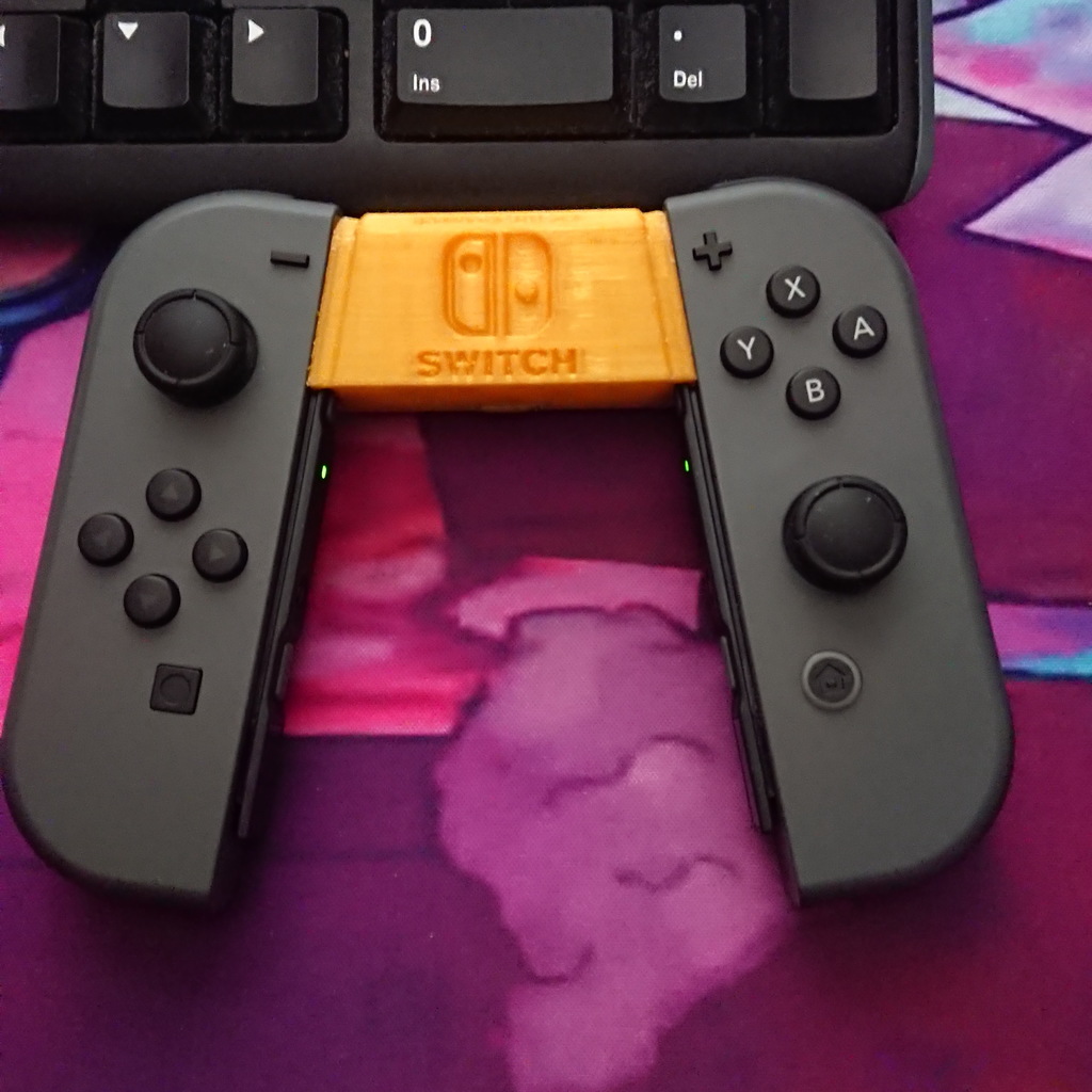 Switch JoyCon Grip