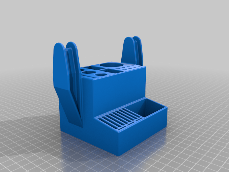 3D Printer Tool Holder
