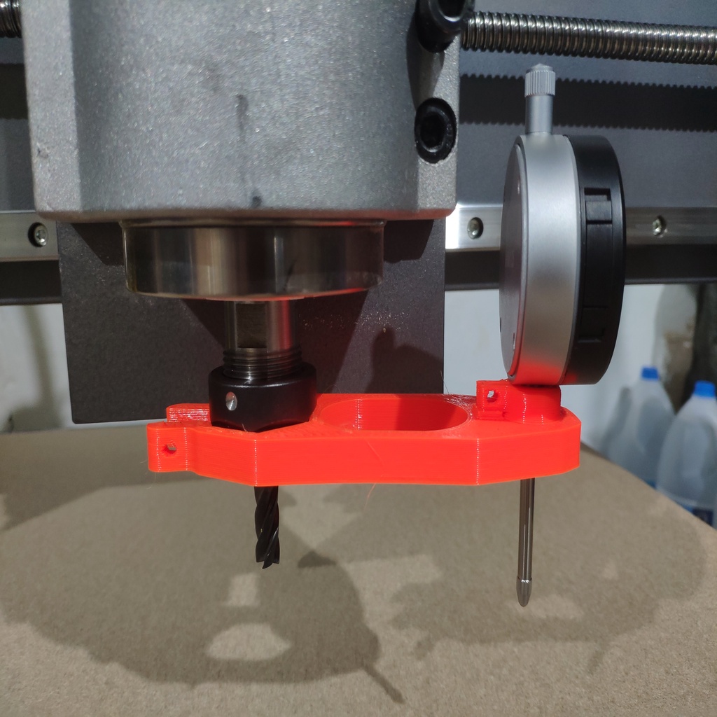 CNC Wasteboard, Clamps and Holders [Customized]