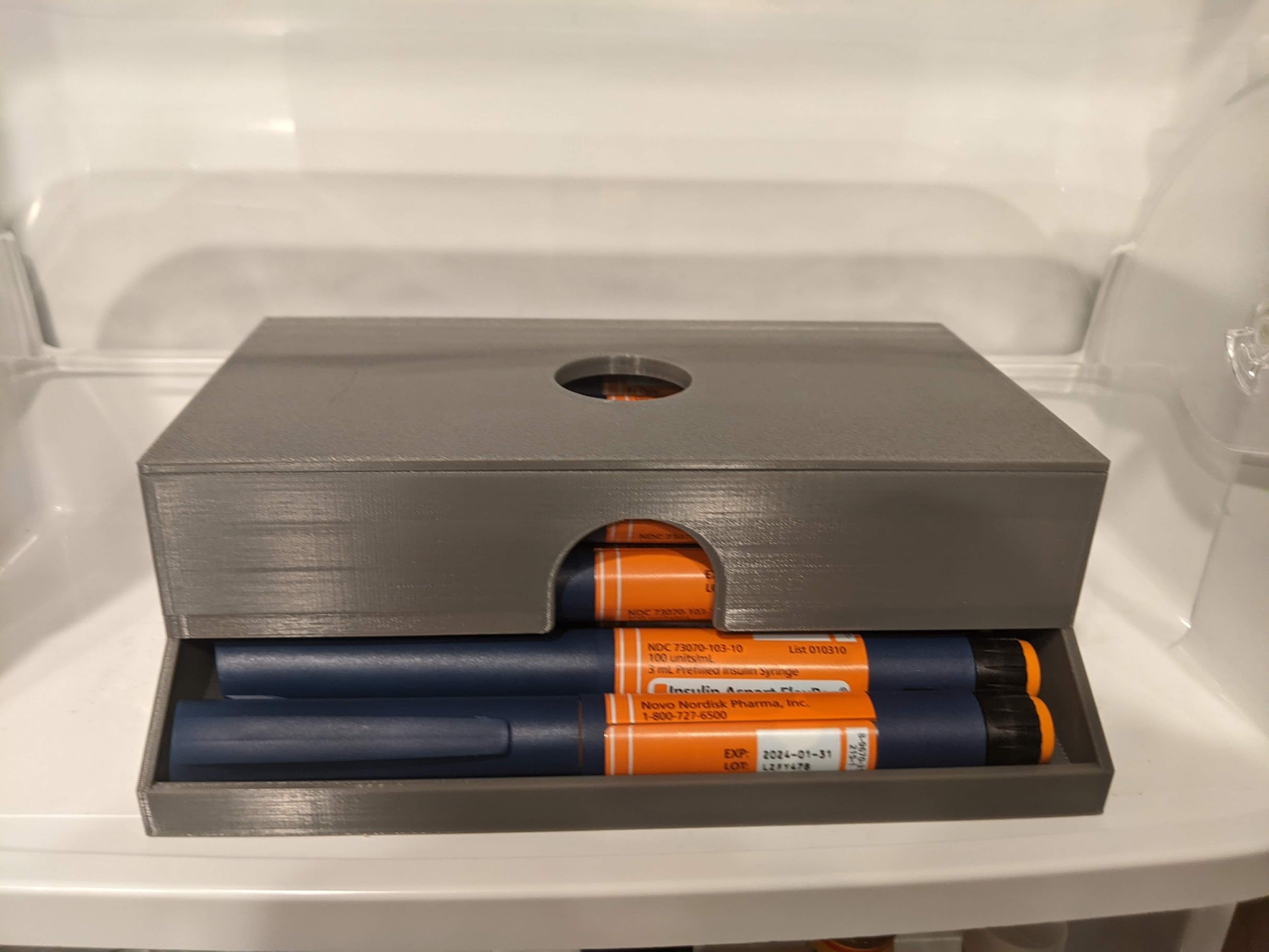 Insulin Dispencer