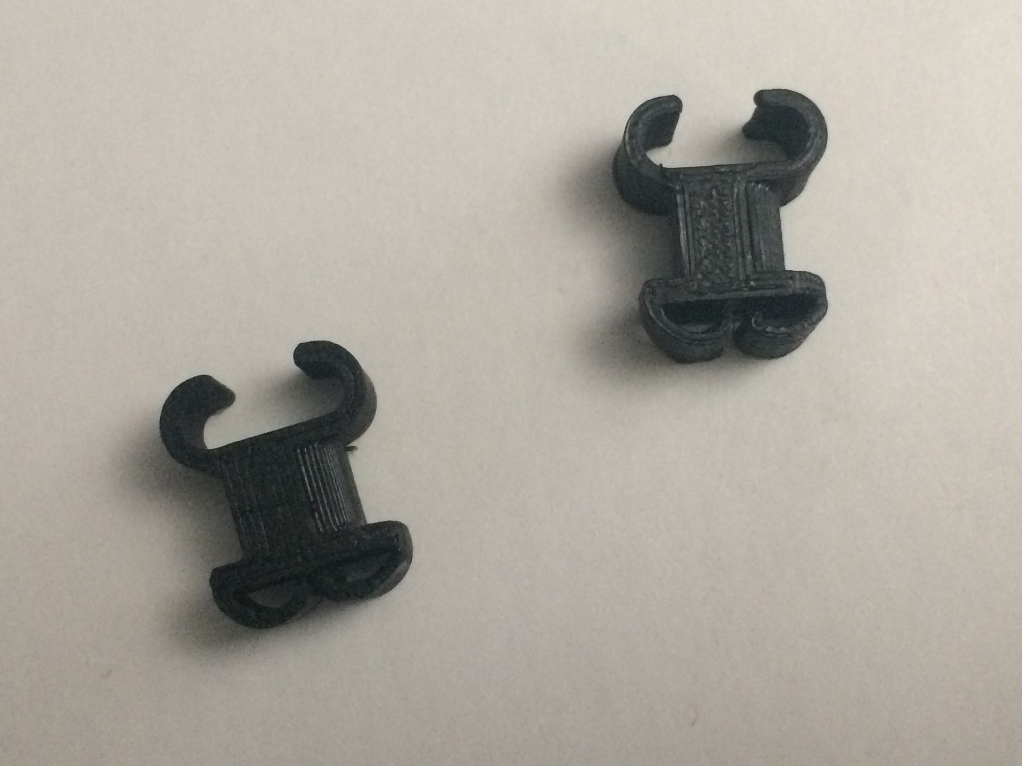 Twist N' Clip (2020 Extrusion Cable Clip)