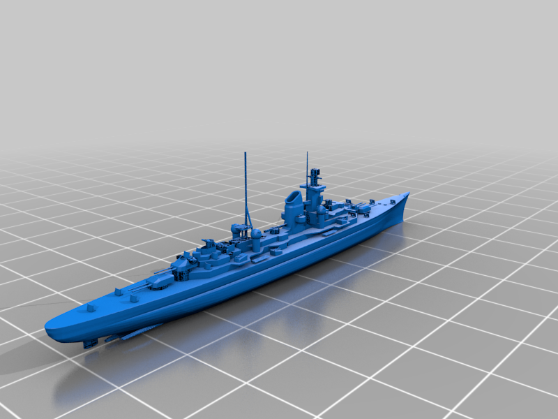 KMS Prinz Eugen