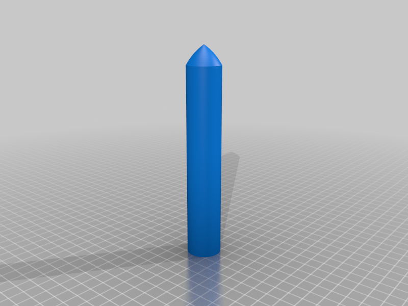 Simple Space Shuttle