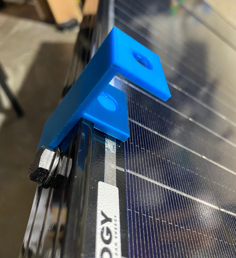 Renogy 200w Solar Panel Aimer