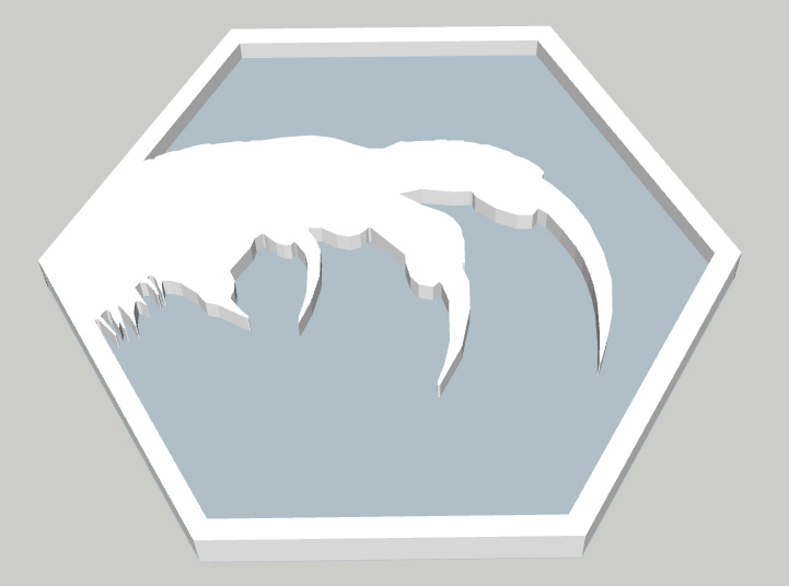 Indominus Rex Symbol