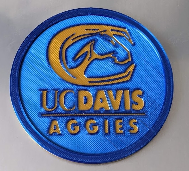 UC Davis Coaster