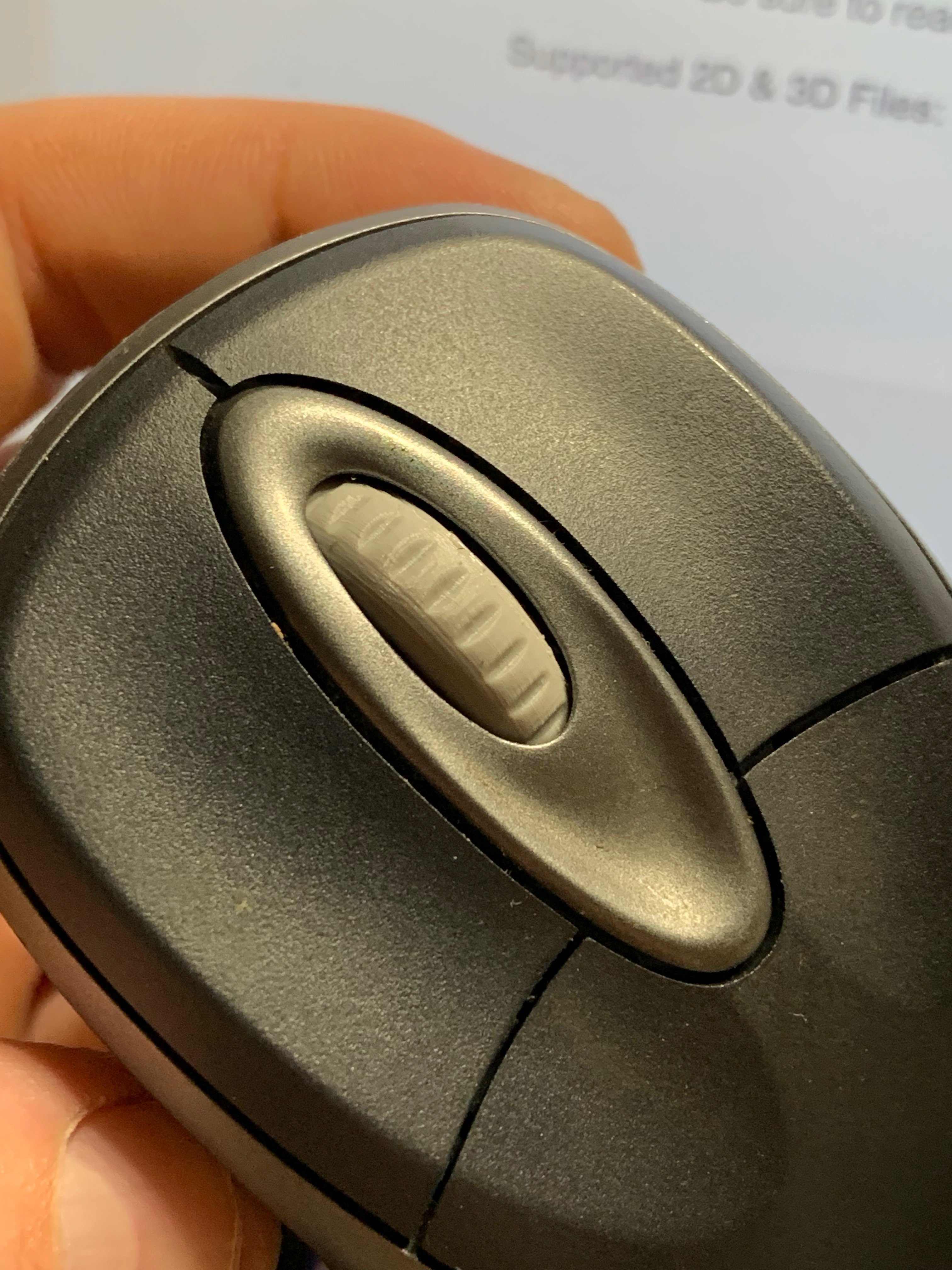 Mouse Wheel