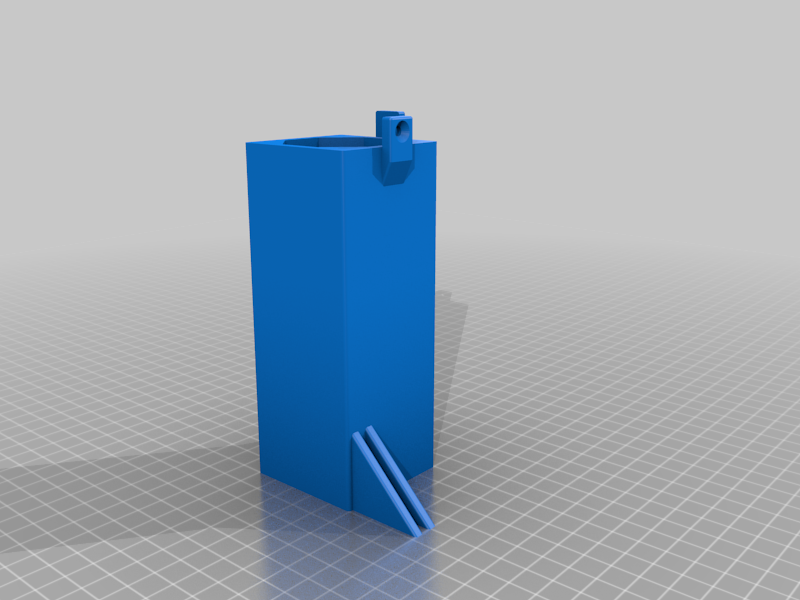 Lack Enclosure Parts (50mm / 130mm / 60mm) - Artillery Genius