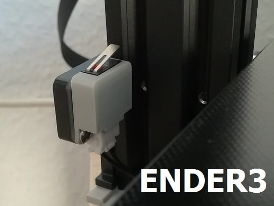 Creality Ender 3 Pro - Limit switch/Endstop Cover