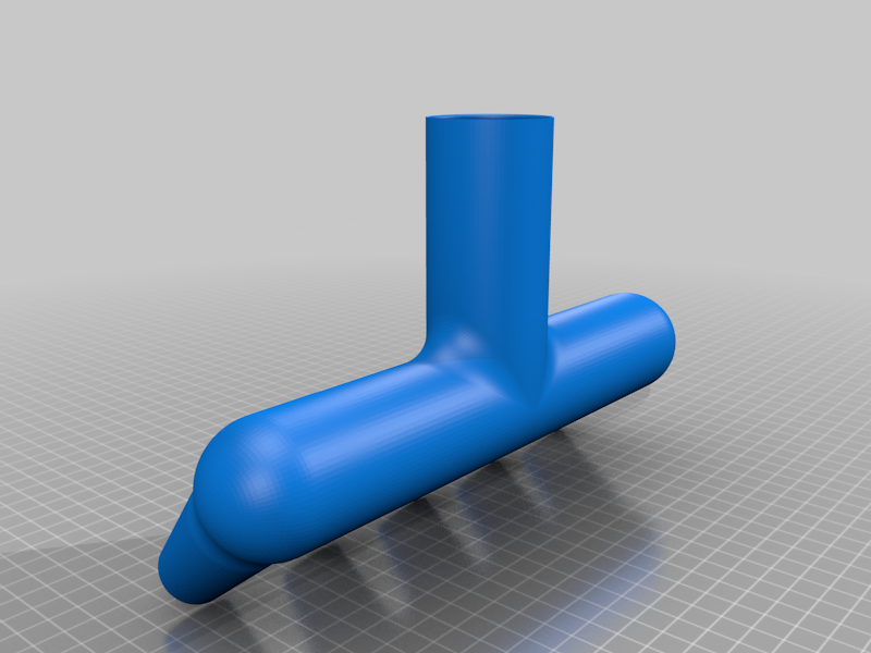 Fog machine nozzle