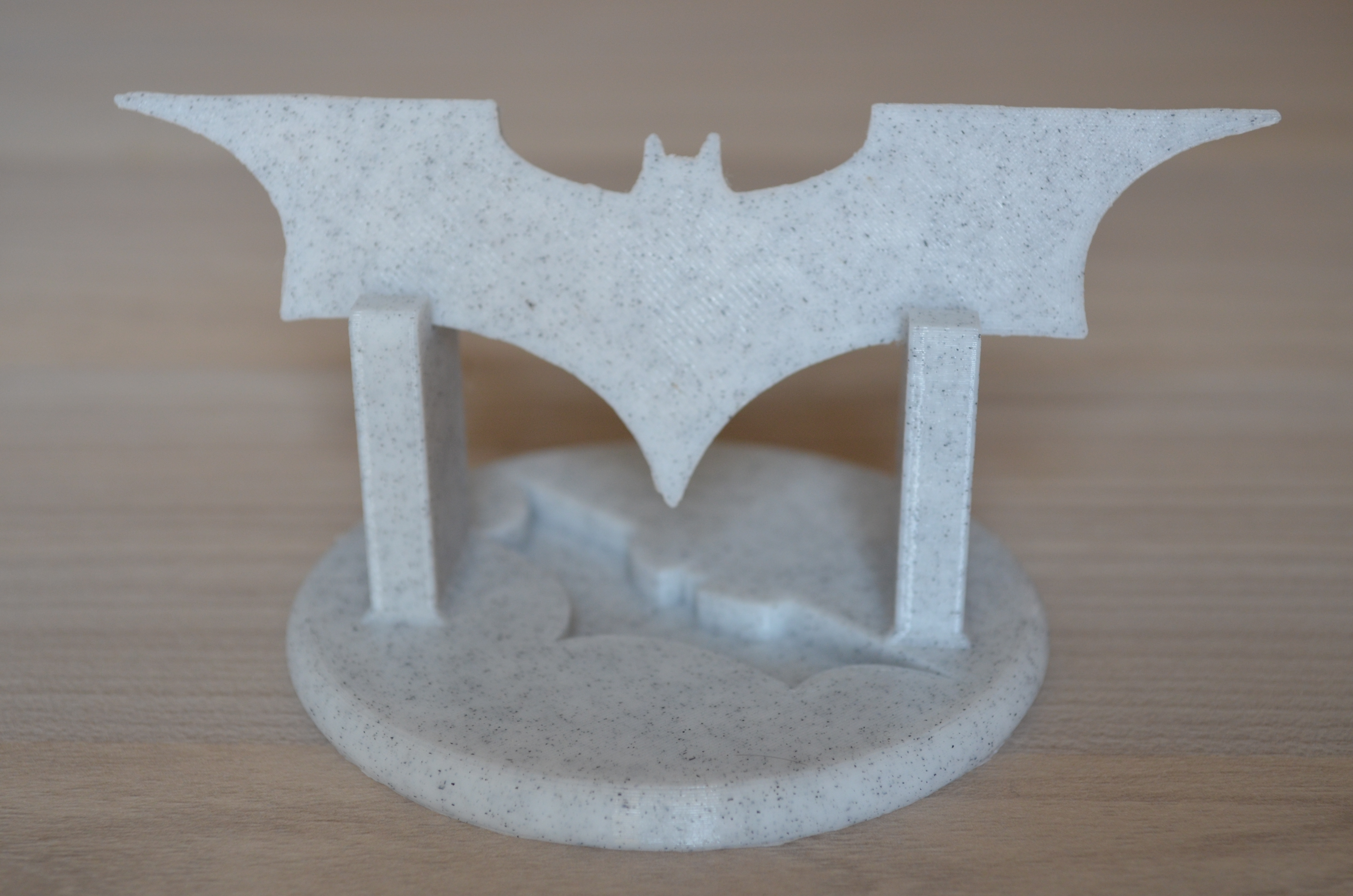 Batarang with stand