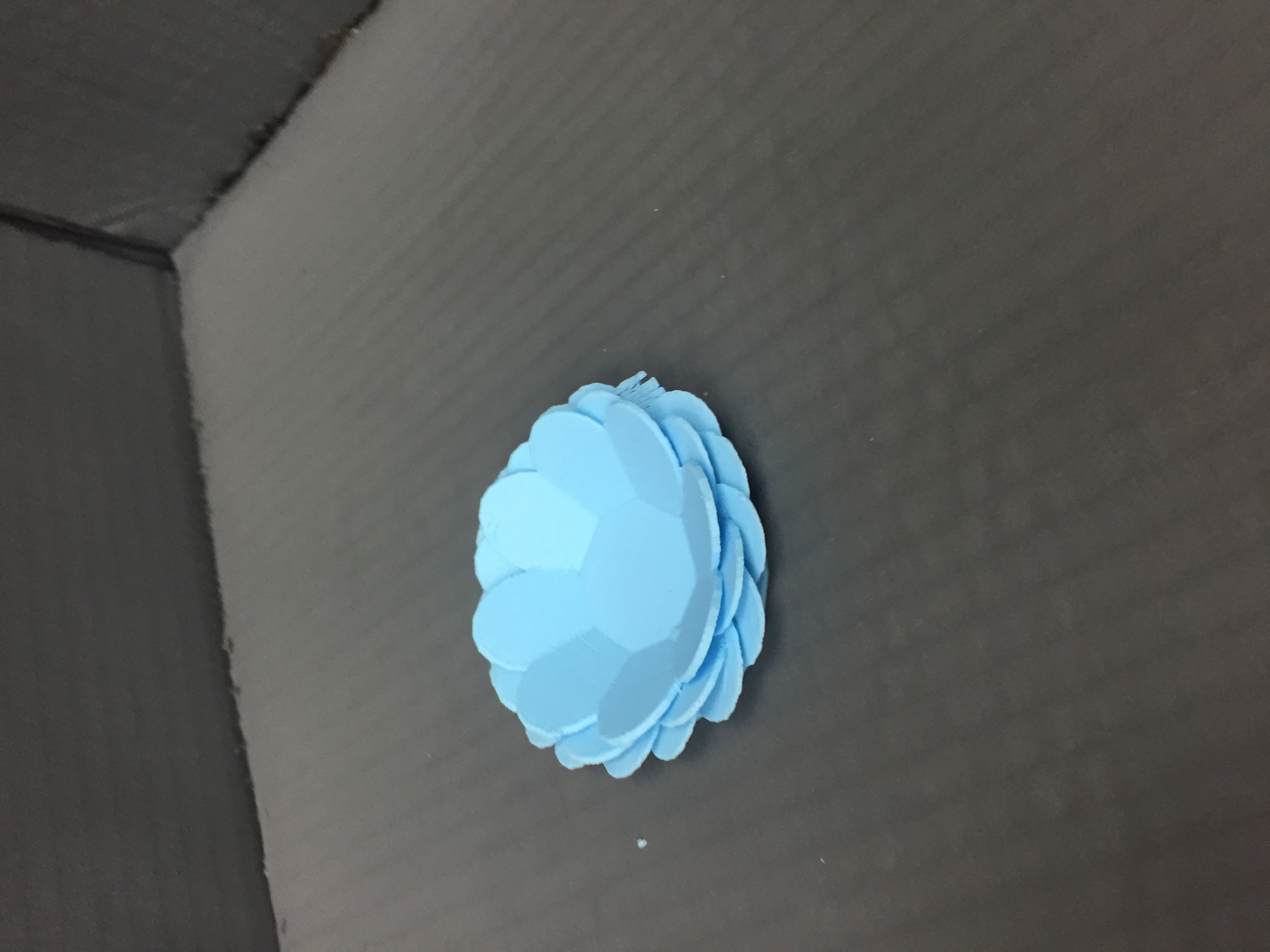 Flower Jewelry Dish