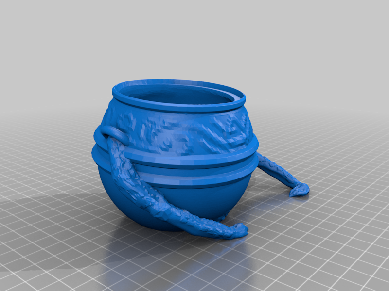 Pot Boy Planter