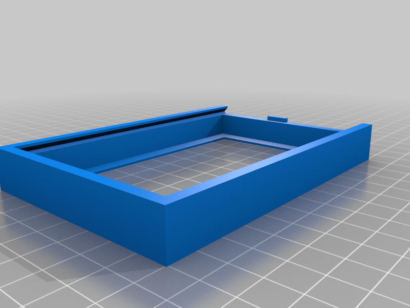 Customizable Shadow Box