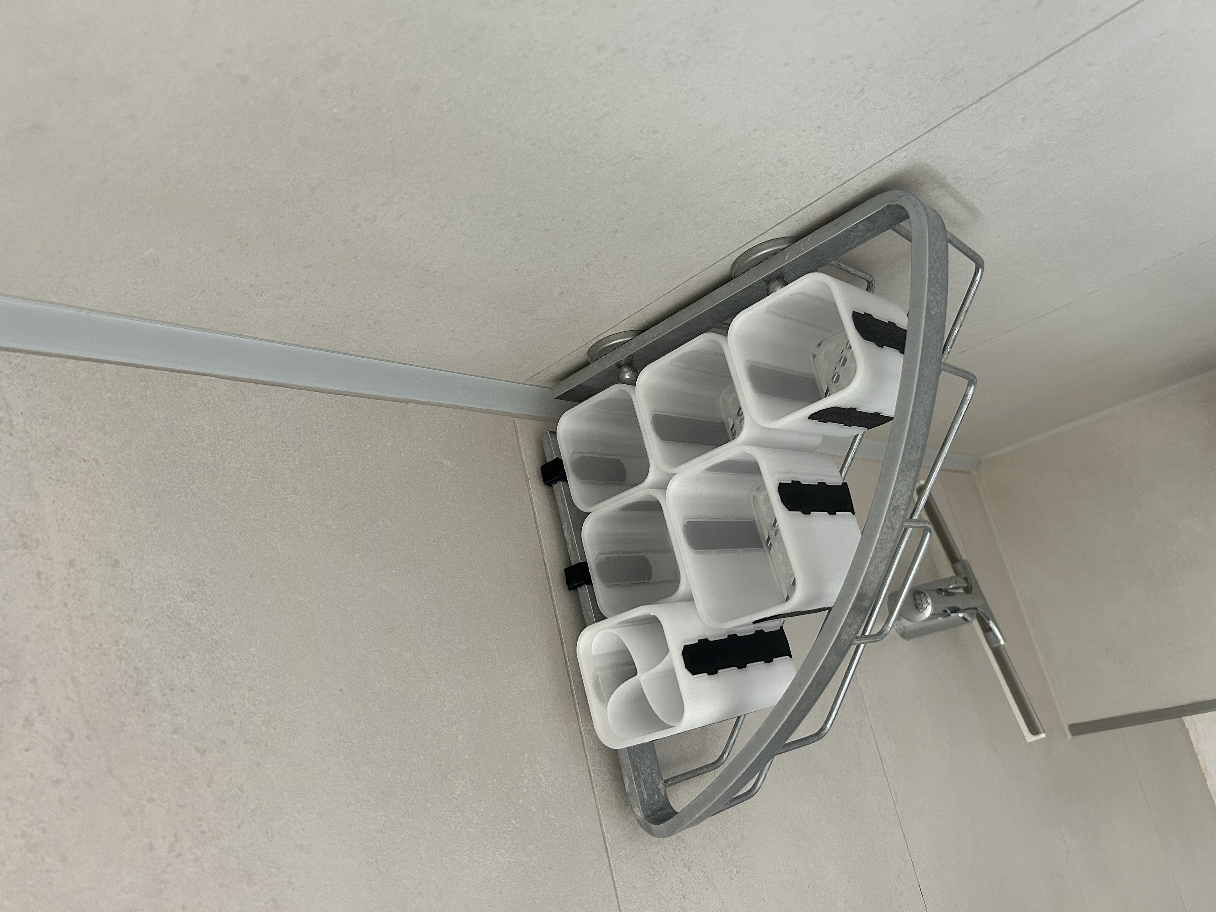 Showerbasket Organizer