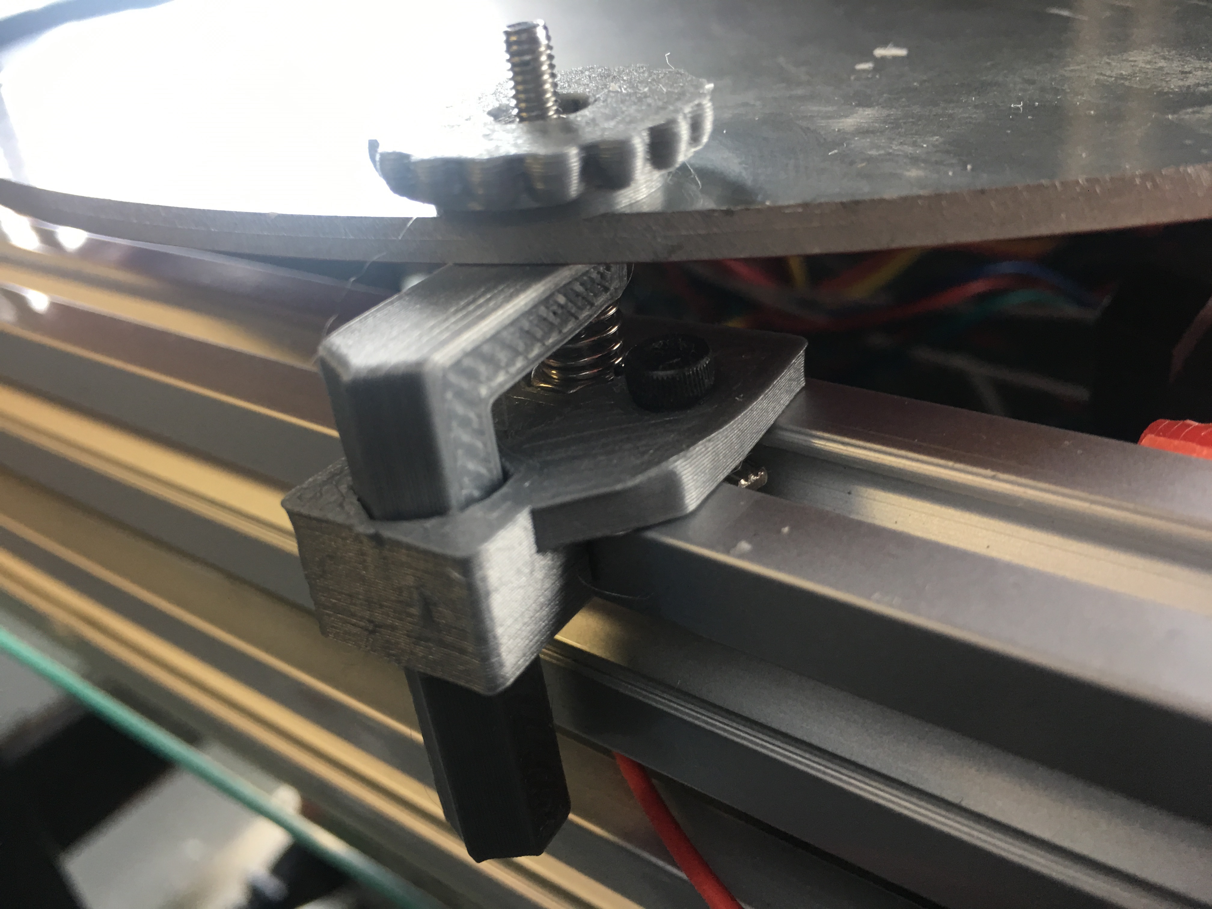Kossel Bed Leveler