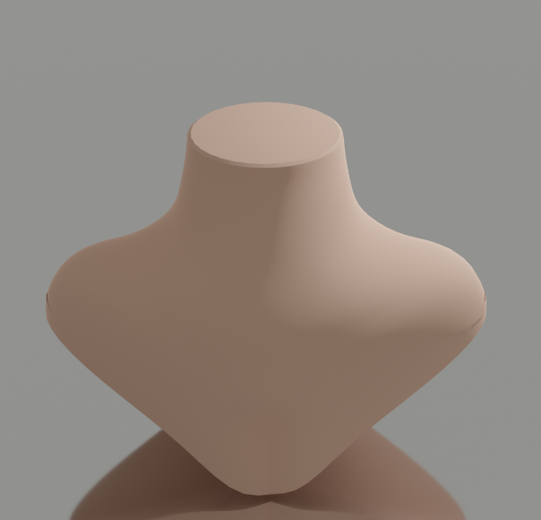 Necklace stand