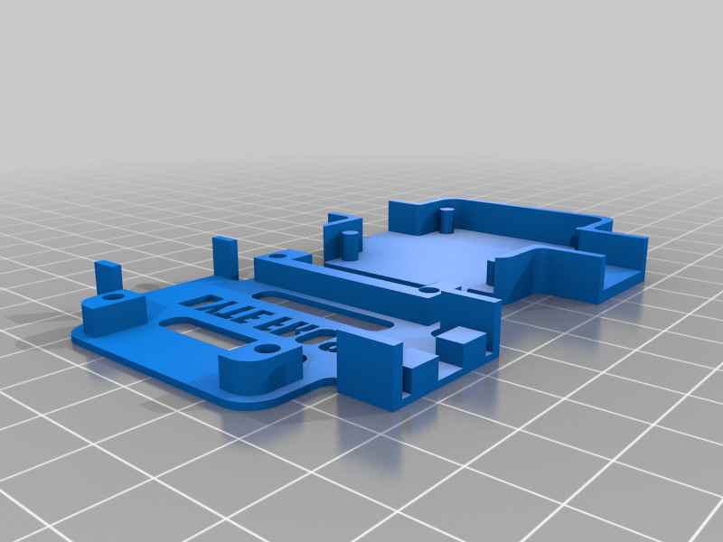 Fatshark Byte Frost Air Unit Case