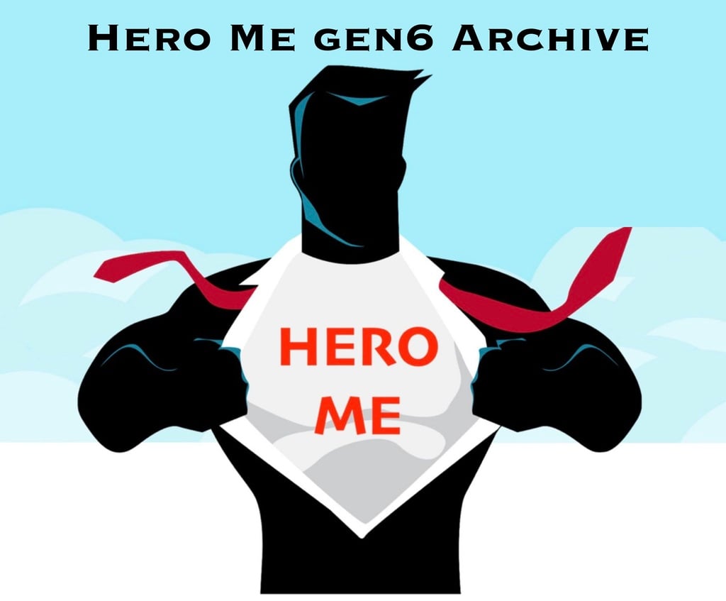 Hero Me Gen6 Archive