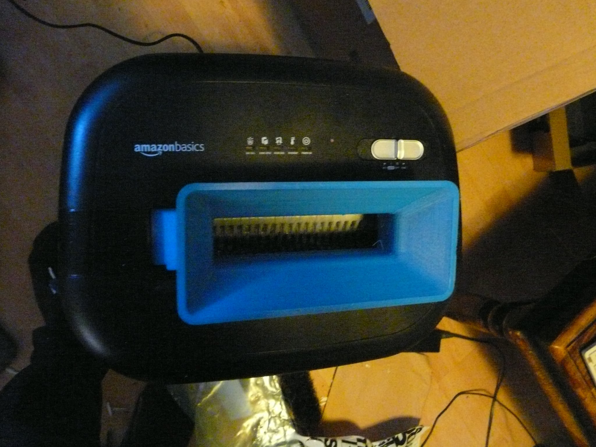 Cheap Plastic Shredder