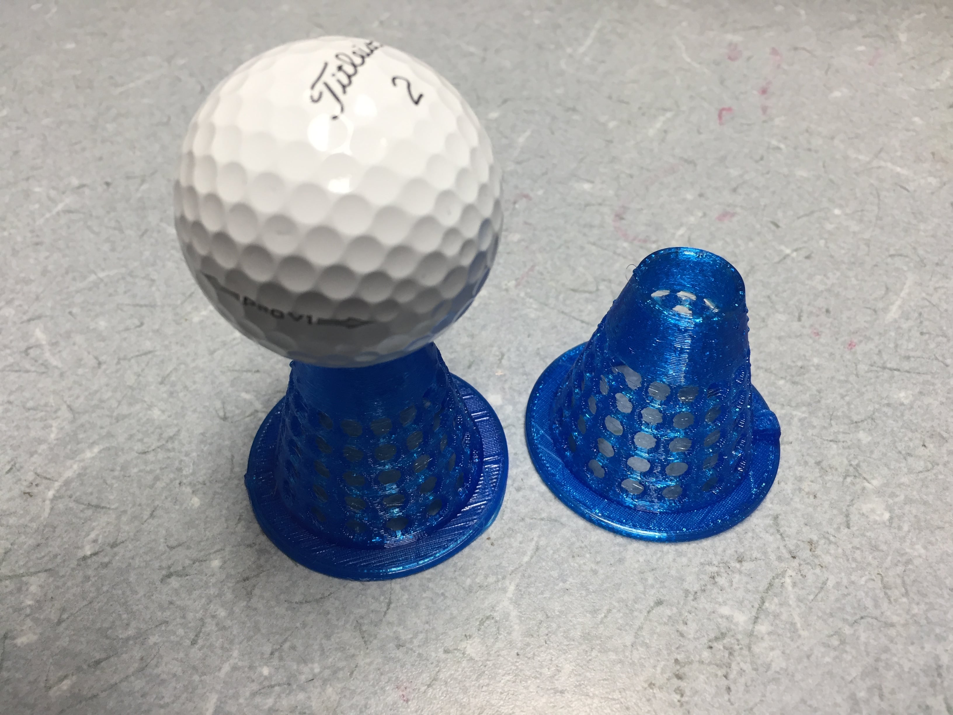 Winter / Simulator Golf Tees