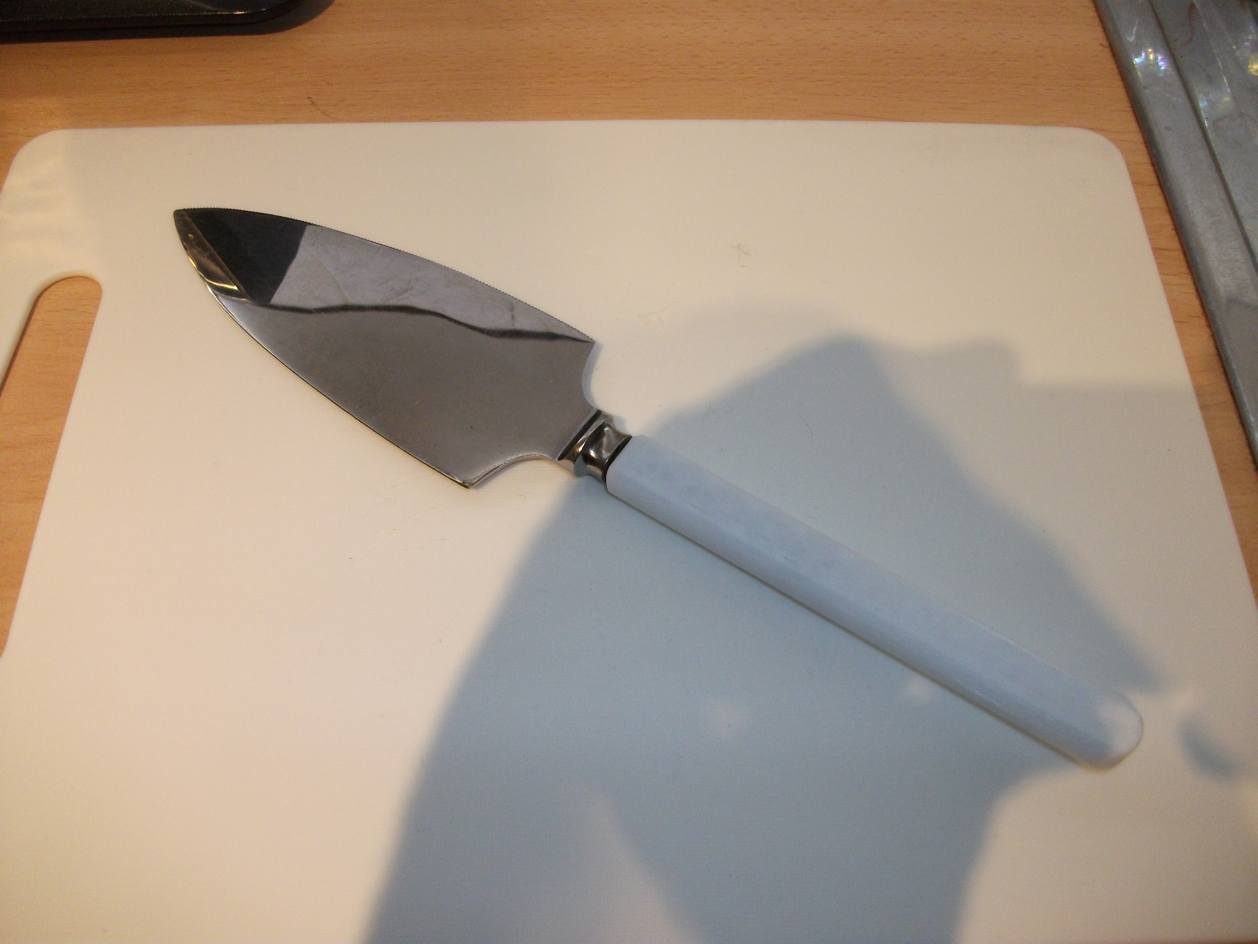Handle For Cake Slice