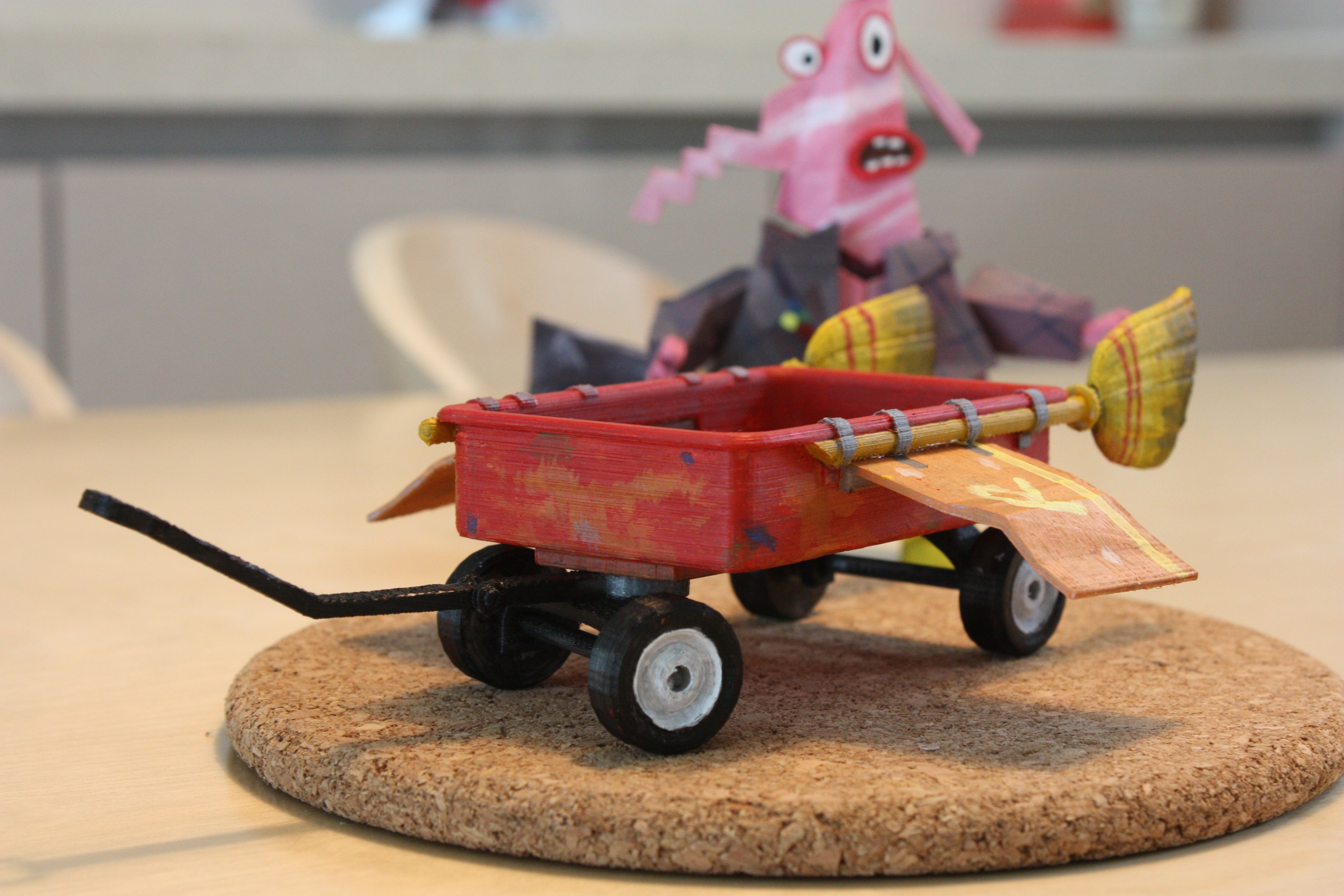 bingbong's rocket(in inside out)