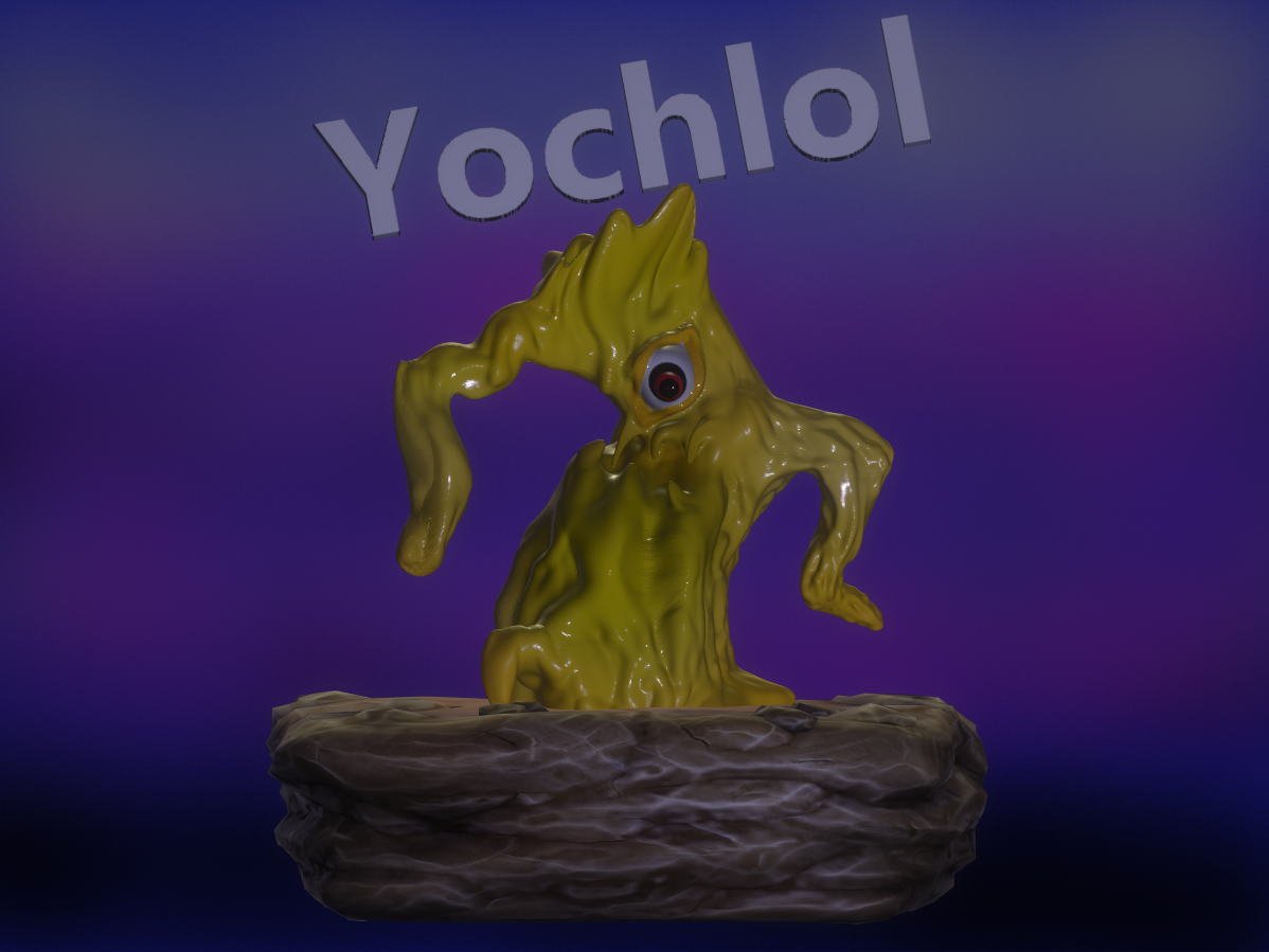 Image of Yochlol by Hyena Lobster