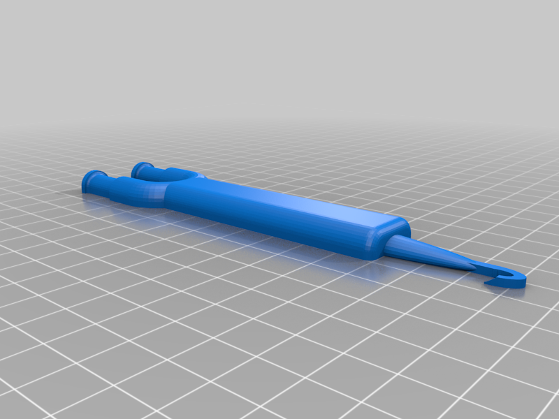 Mini Loom and hook