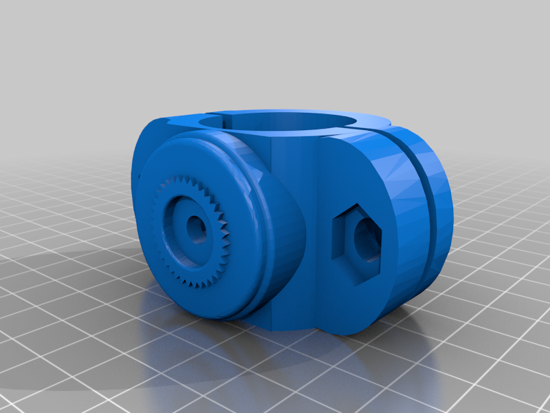 Motorcycle Quad lock mount