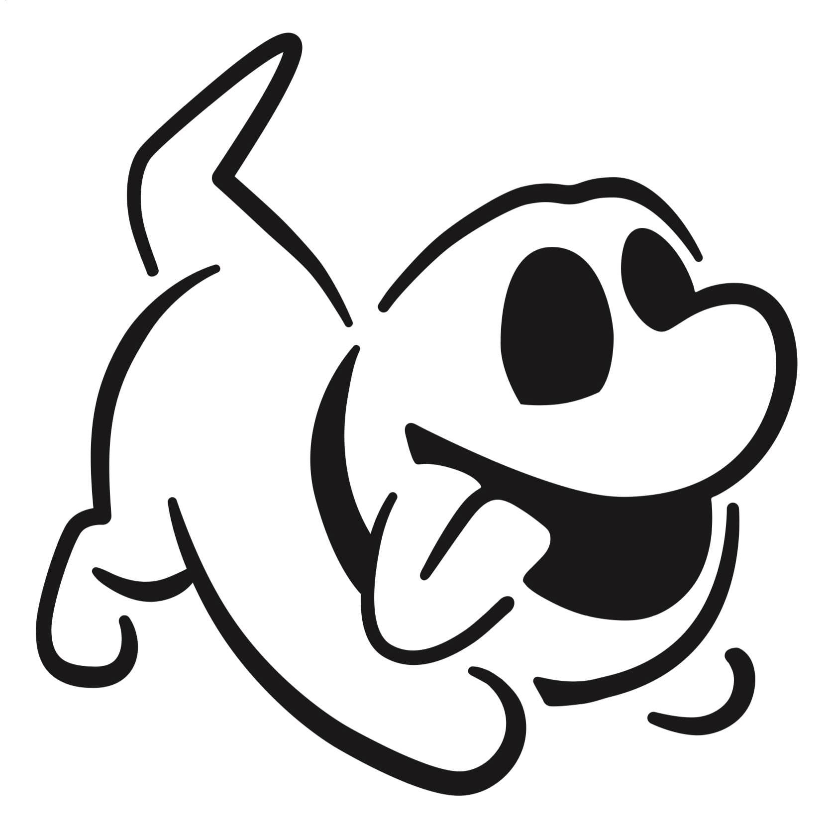 Polterpup stencil
