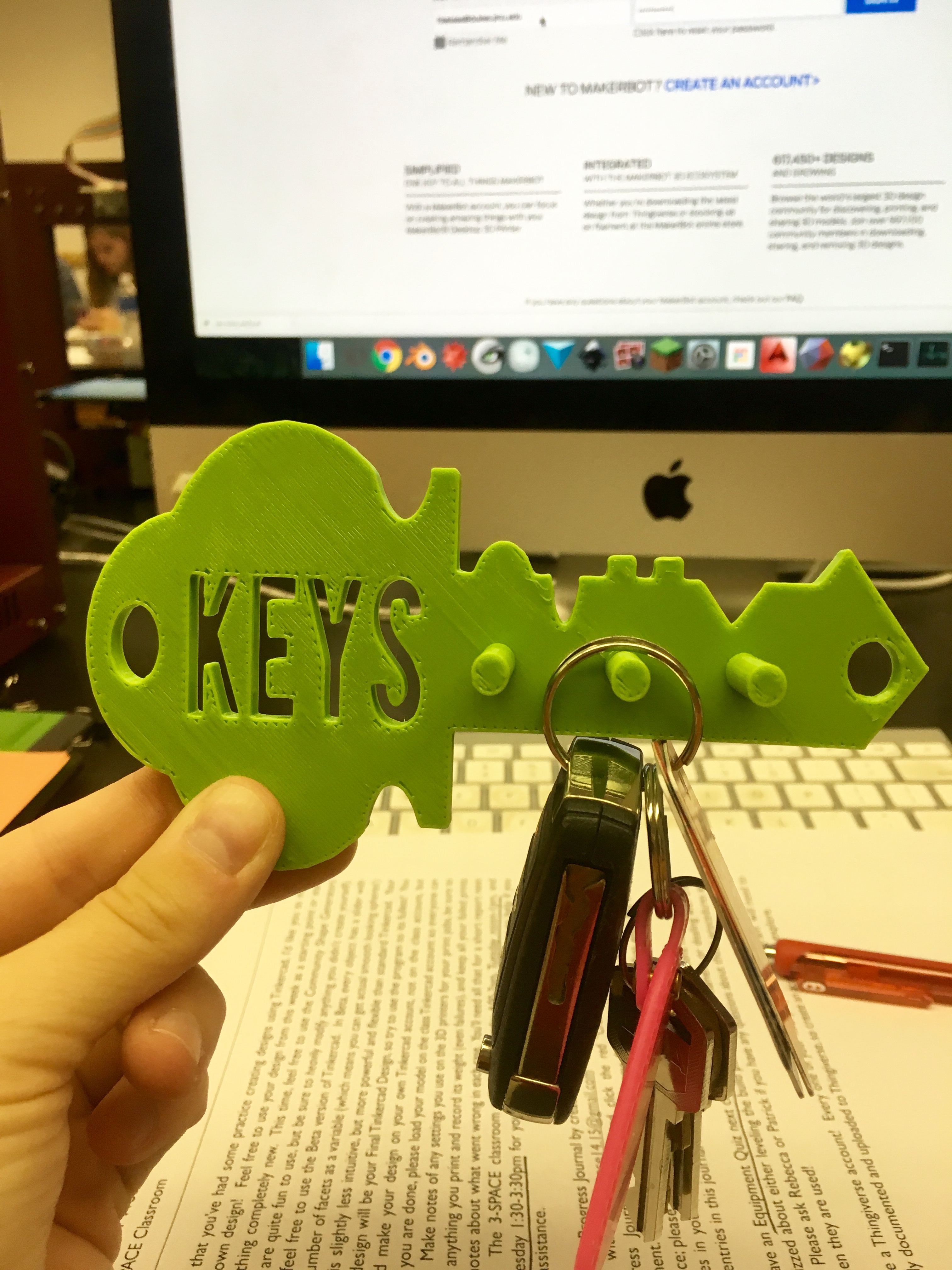 Key Hook