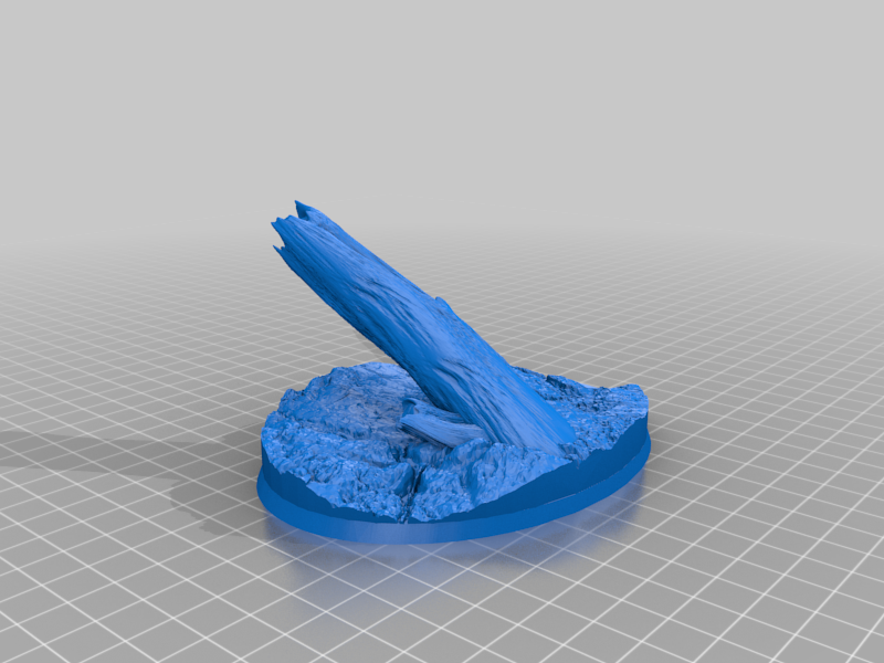Wyvern Perch 90x120 base