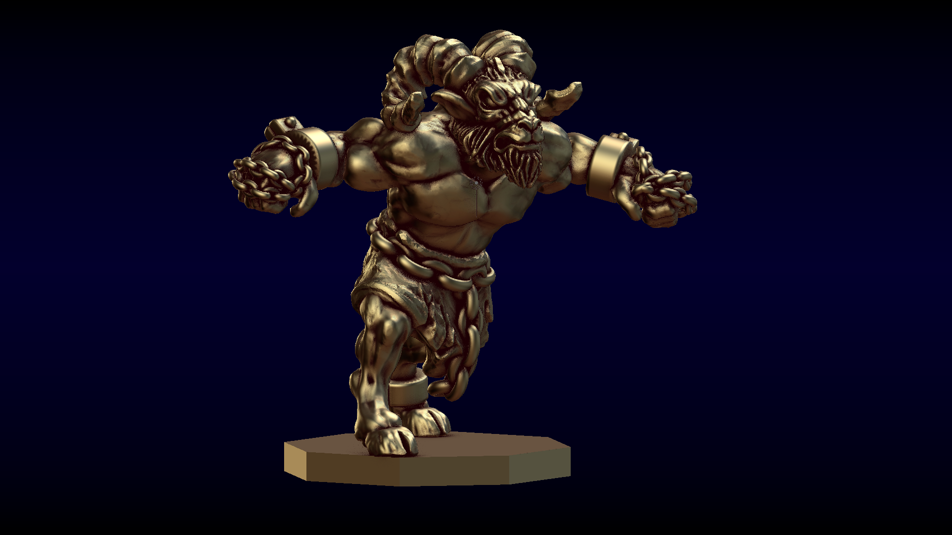 Furious Faun
