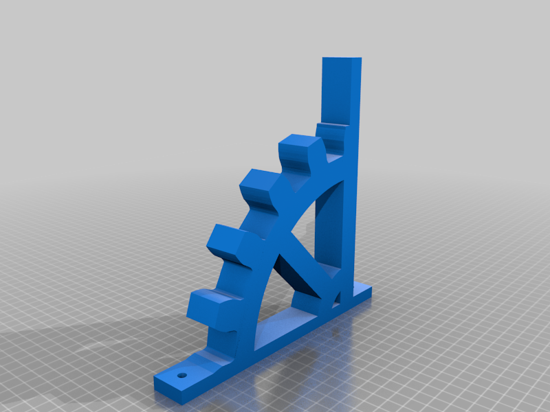 Gear Shelf Bracket
