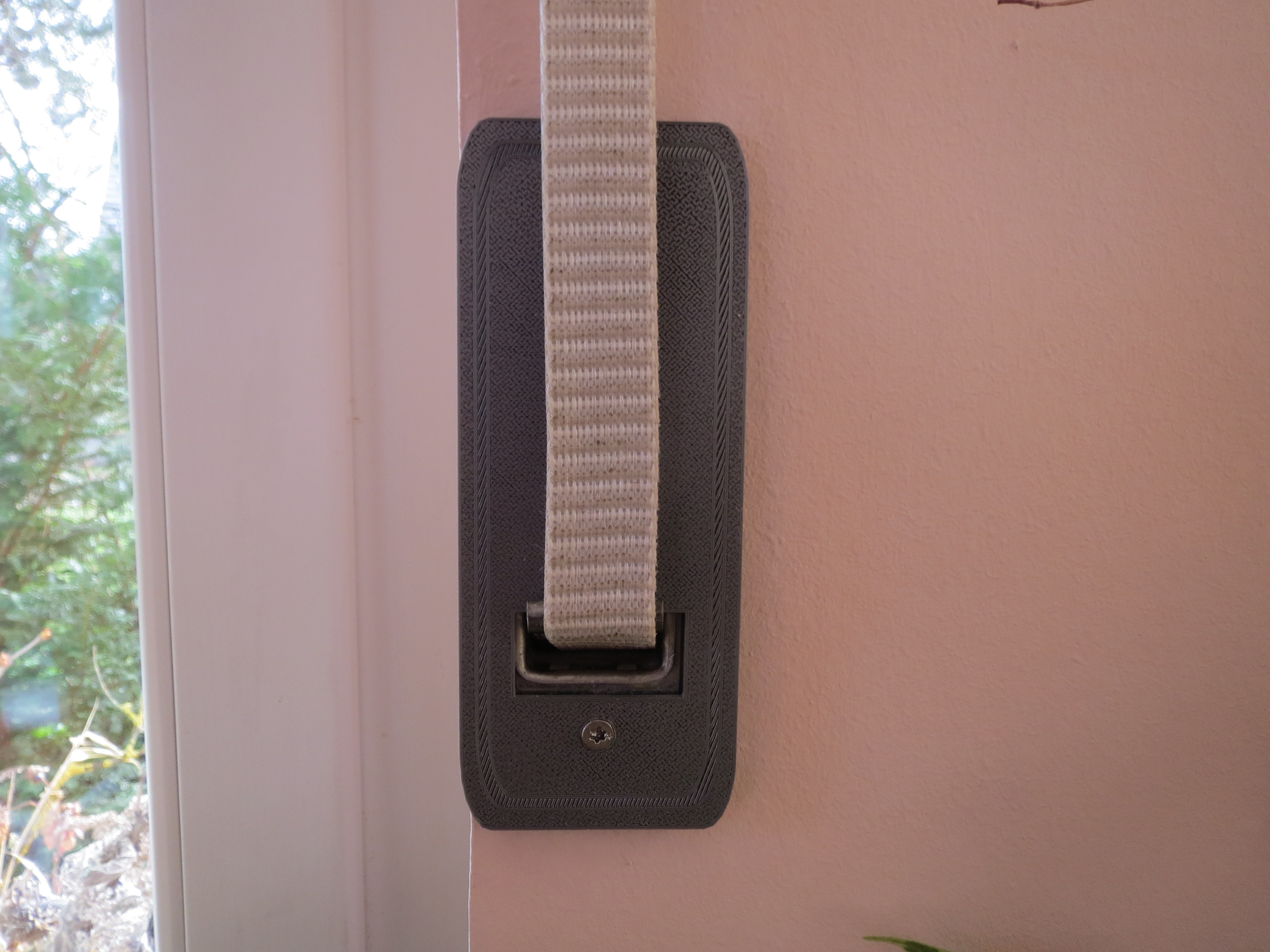 Blind Belt Cover 105mm hole spacing