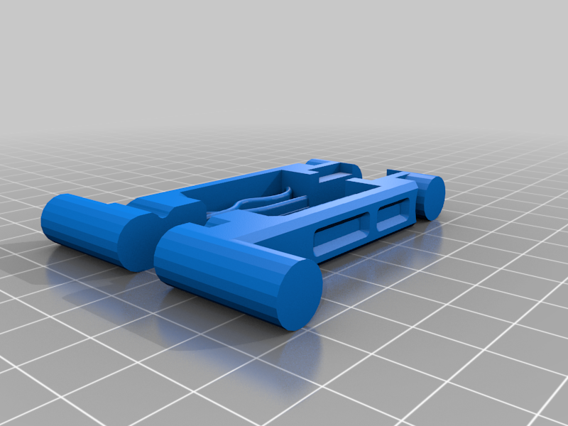 Landing Gear Arm Split for Razor Crest Mark 2 The Mandalorian