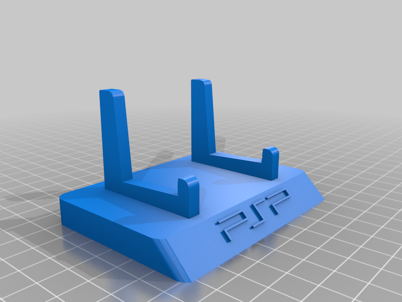 PSP Console Stand