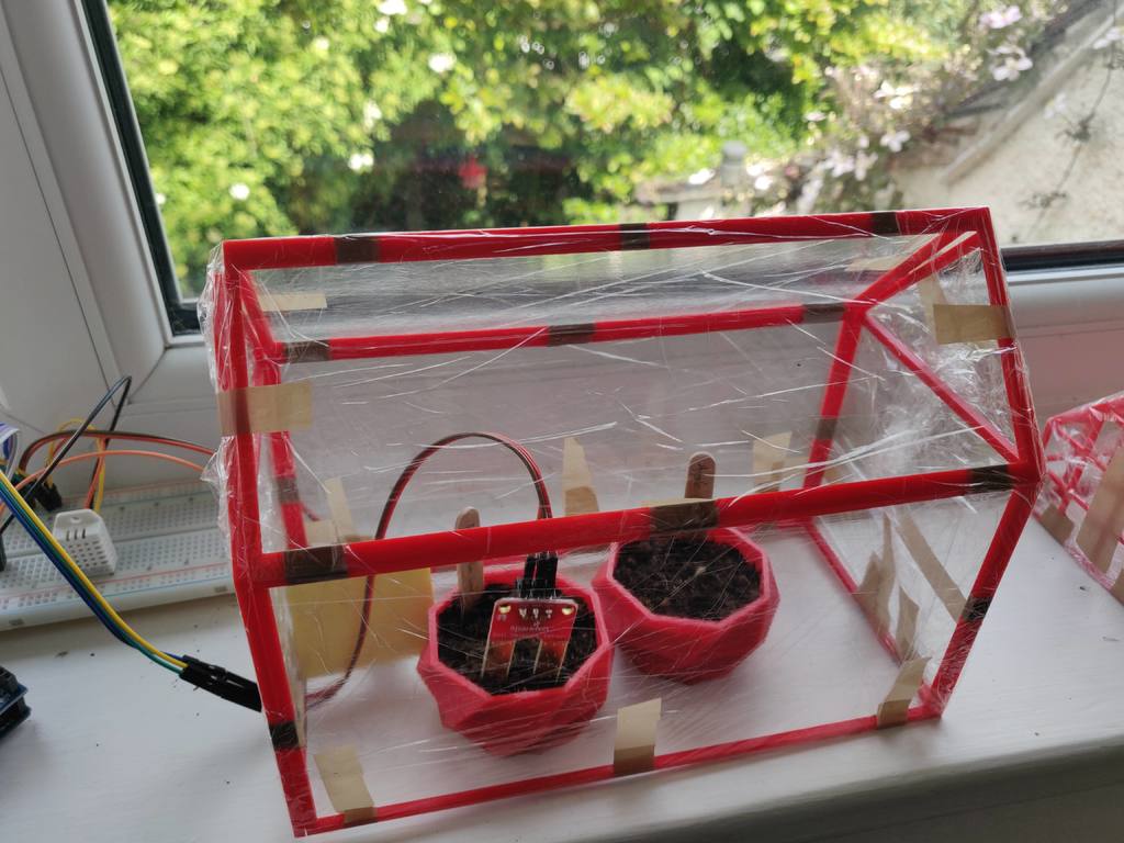Seedling Small Greenhouse